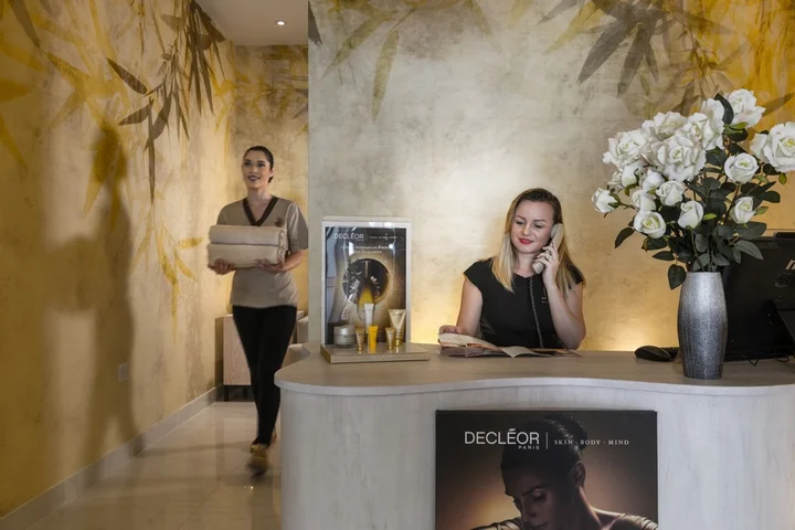 Протарас: Odessa Beach Hotel