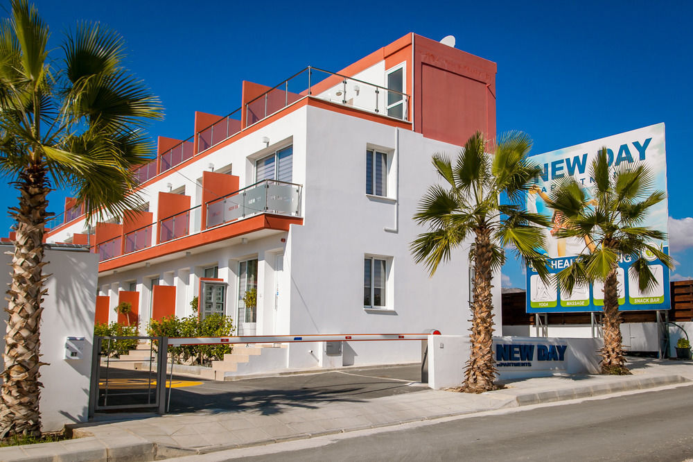 Пафос: New Day Apartments