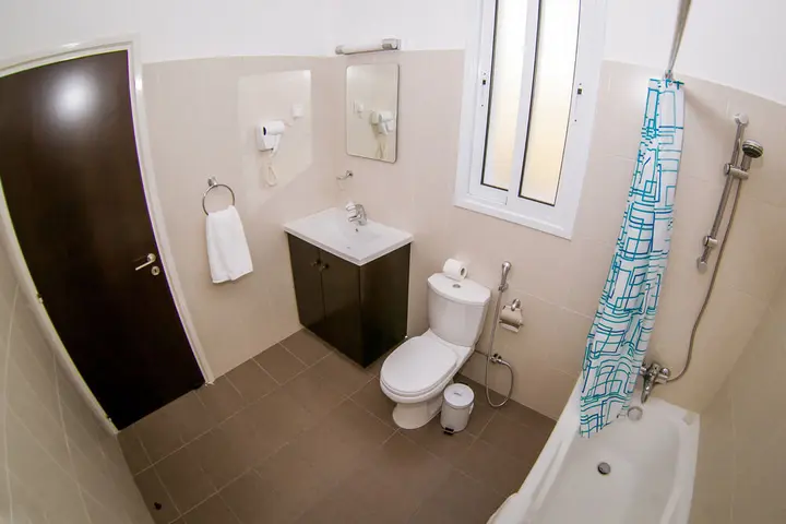 Пафос: New Day Apartments