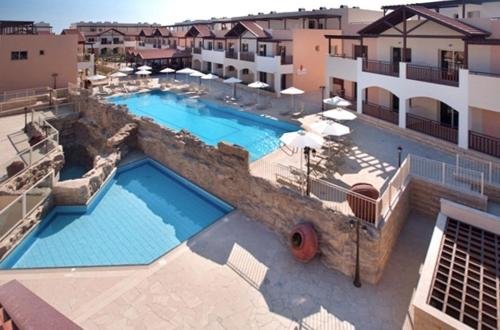 Терсефану: Elysian Fields Spa & ResortApartment Complex