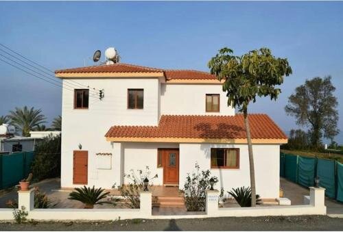 Айя-Марина Хрисохус: Olgas Villa