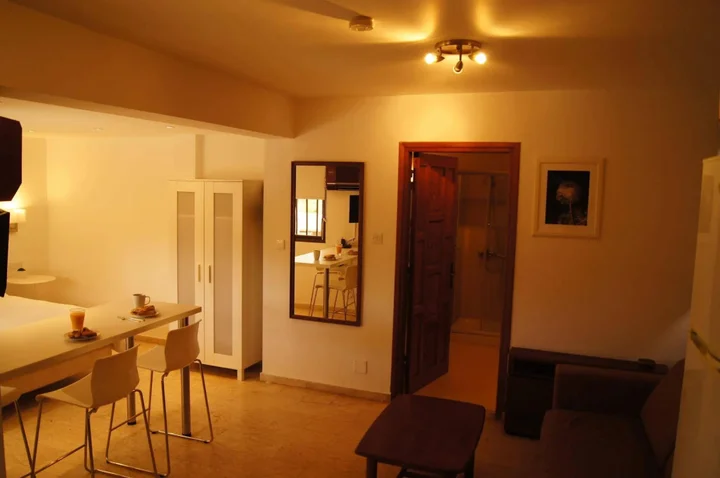 Лимассол: Silver Apartment