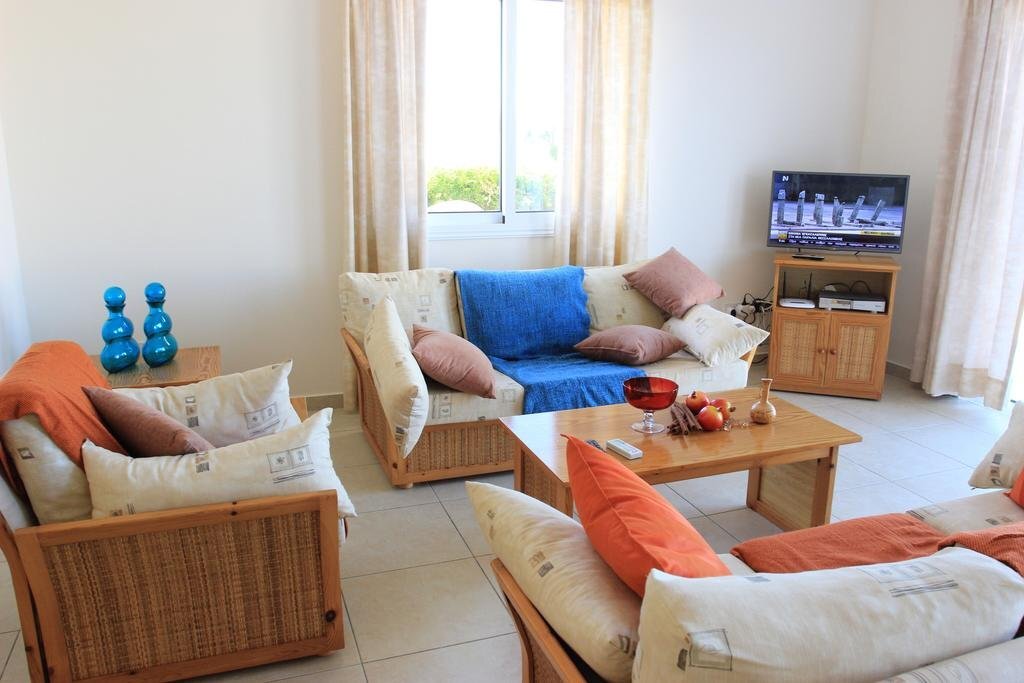 Аргака: Sandy Coast Villas Kamelia