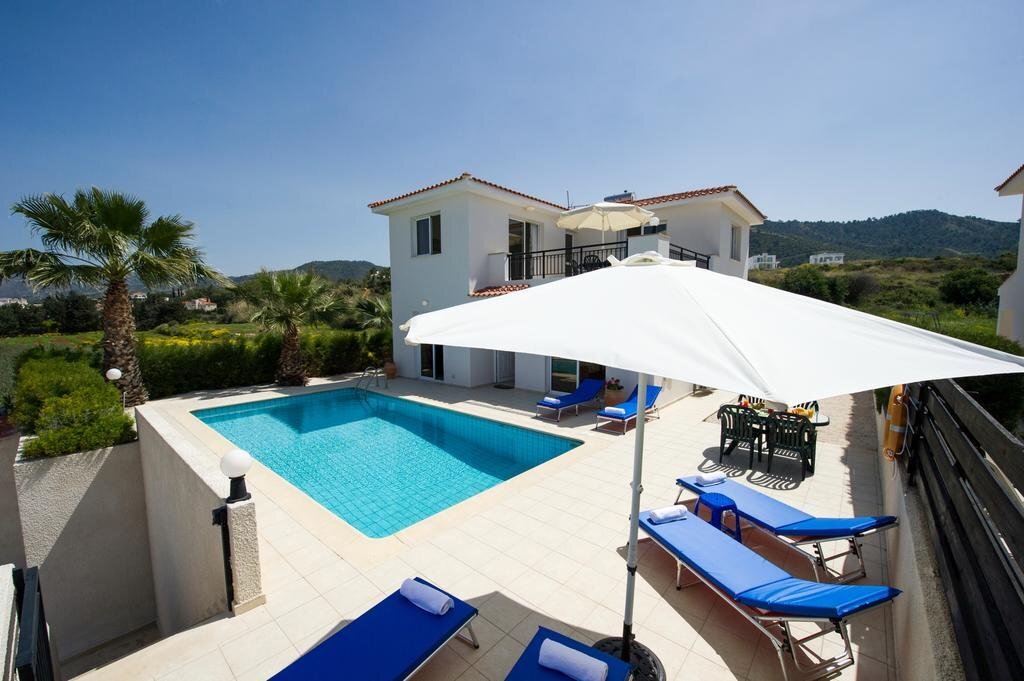 Аргака: Sandy Coast Villas Kamelia