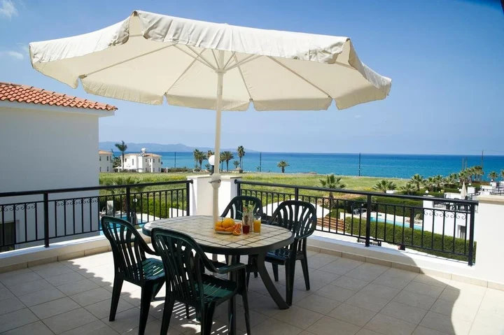 Аргака: Sandy Coast Villas Kamelia