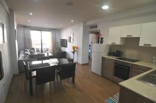 Ларнака: Ithaki Phinikoudes Apartment No. 105