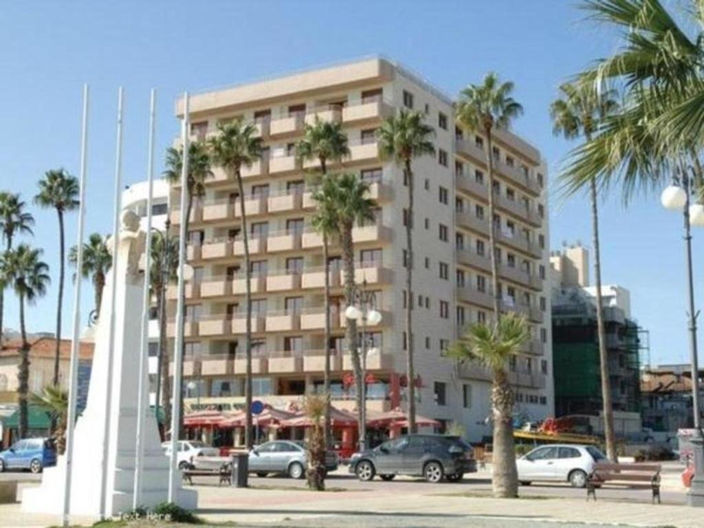 Ларнака: Ithaki Phinikoudes Apartment No. 105