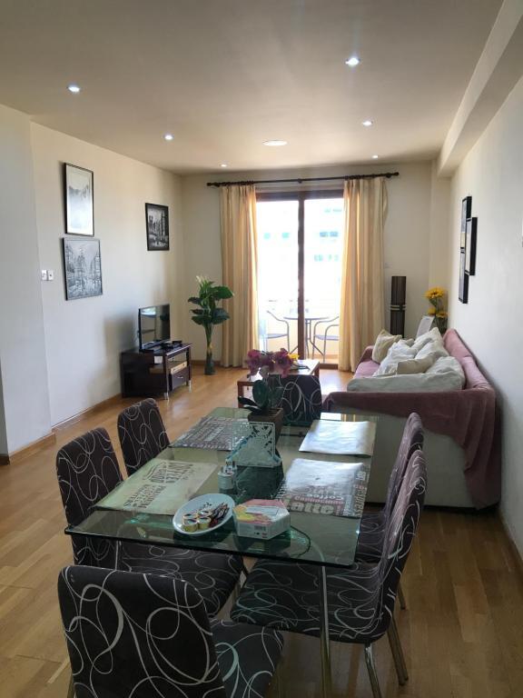 Ithaki Phinikoudes Apartment No. 204 — фото 5