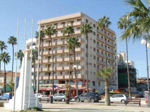 Ларнака: Ithaki Phinikoudes Apartment No. 204