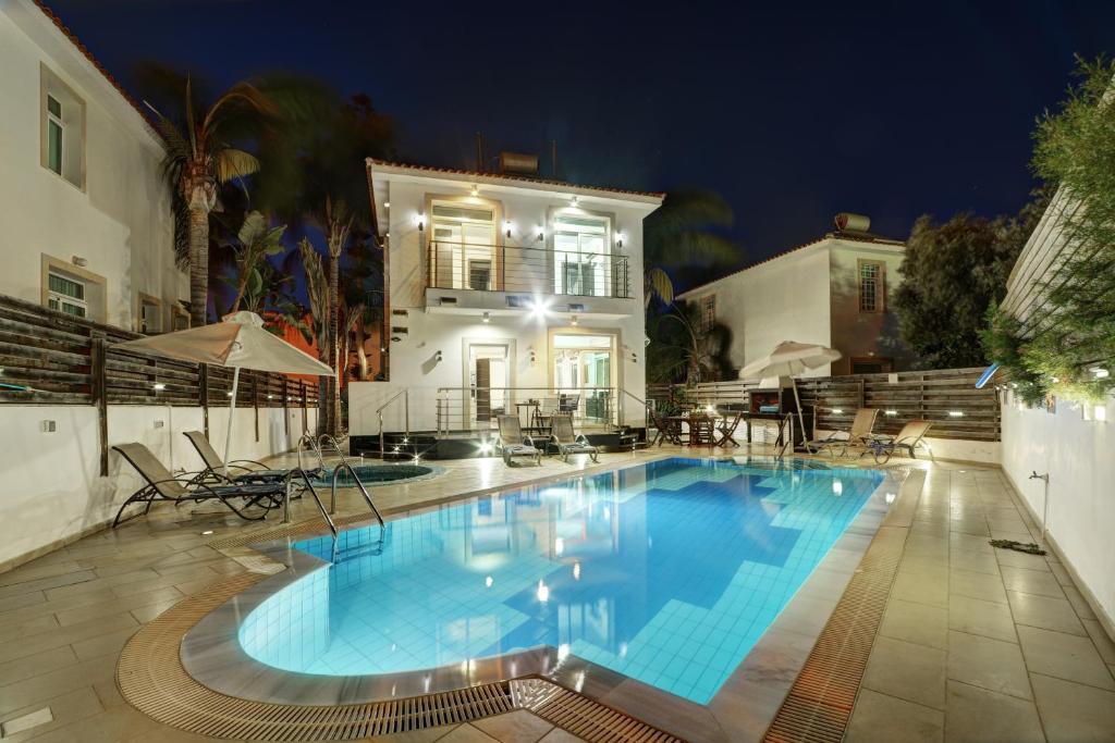 Протарас: Mesogeios Villa 2