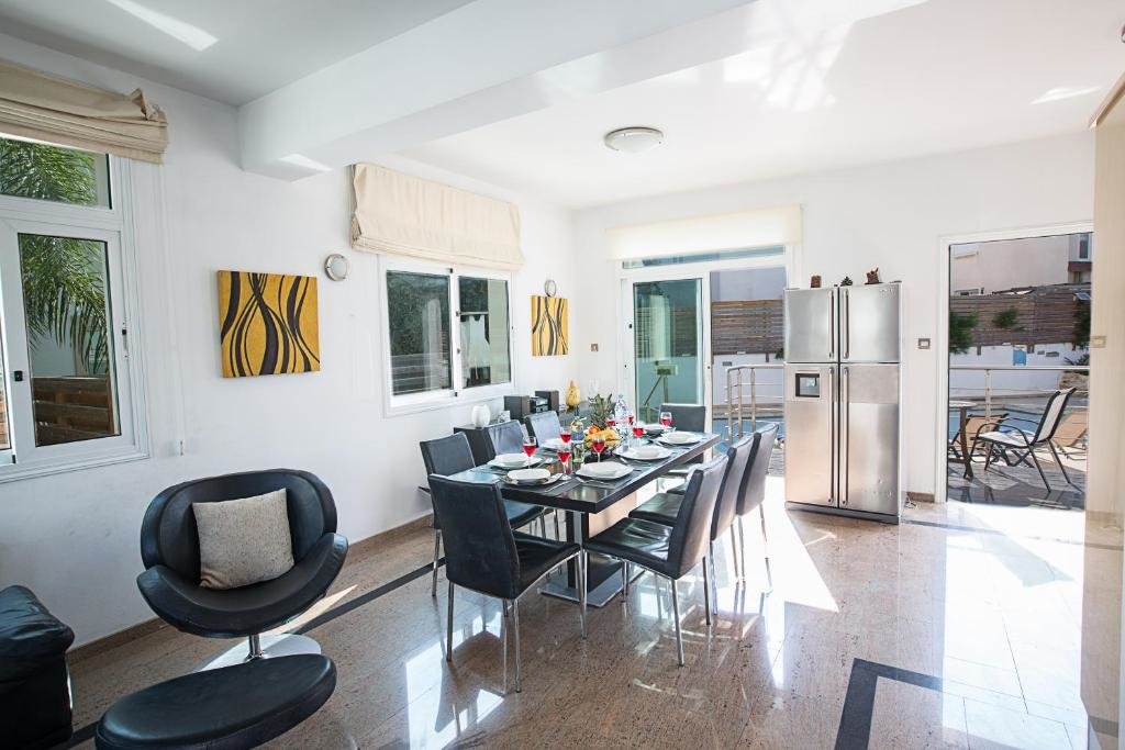 Протарас: Mesogeios Villa 2