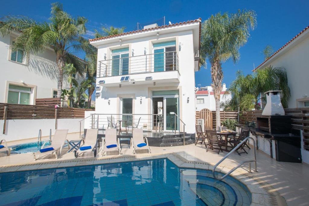 Mesogeios Villa 2 — фото 1