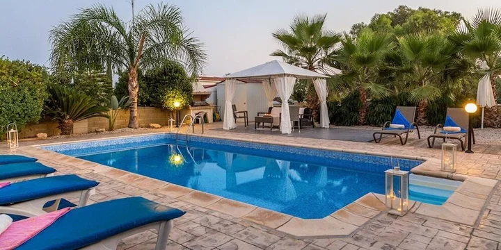 Айя-Напа: Rent Private Villa 120