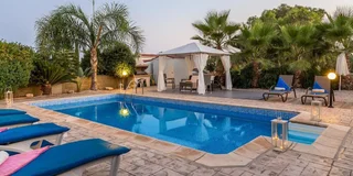 Айя-Напа: Rent Private Villa 120