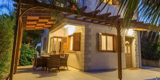 Айя-Напа: Rent Private Villa 120