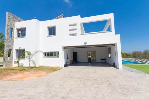 Протарас: Akefalou Bay Villa