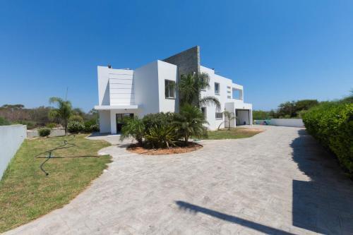 Протарас: Akefalou Bay Villa