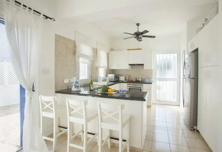 Mimosa Seafront Villa — фото 5