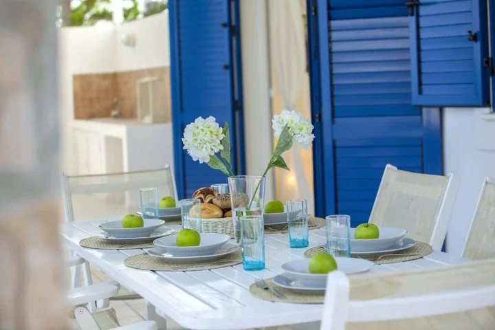 Протарас: Mimosa Seafront Villa