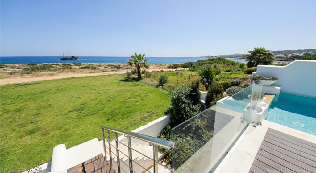 Протарас: Oceanview Villa 063
