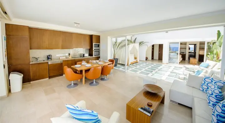 Протарас: Oceanview Villa 063