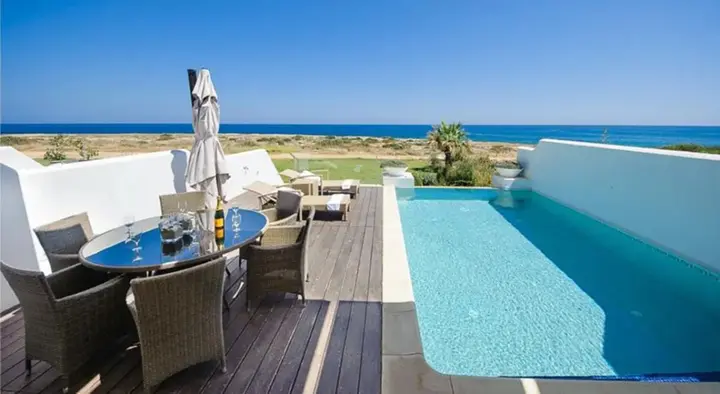 Протарас: Oceanview Villa 063