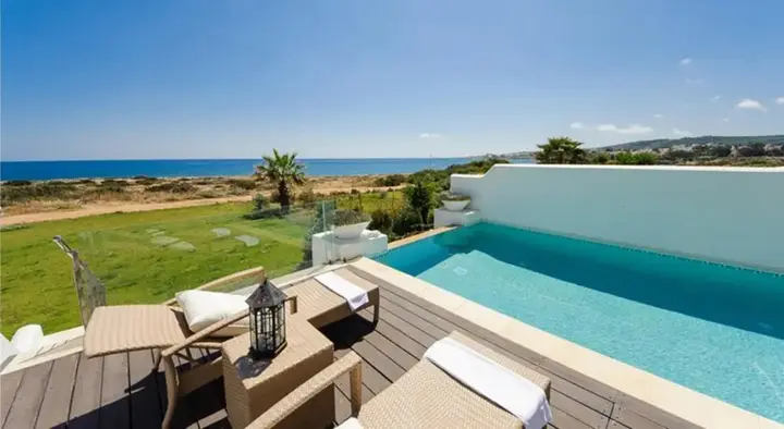 Протарас: Oceanview Villa 063