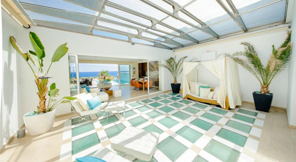 Протарас: Oceanview Villa 063