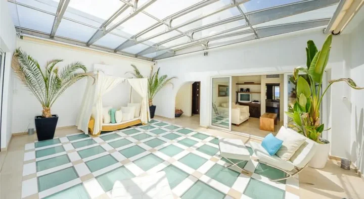 Протарас: Oceanview Villa 063