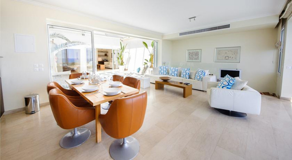 Протарас: Oceanview Villa 063
