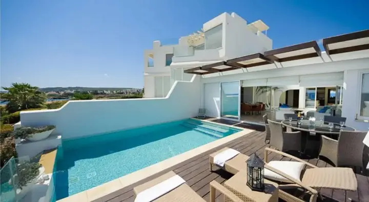 Протарас: Oceanview Villa 063