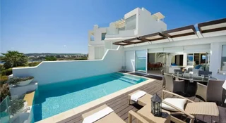 Протарас: Oceanview Villa 063