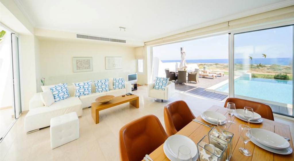 Протарас: Oceanview Villa 063