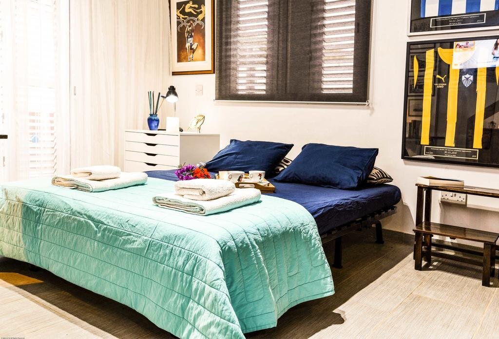 Протарас: Villa Blue Phoenix