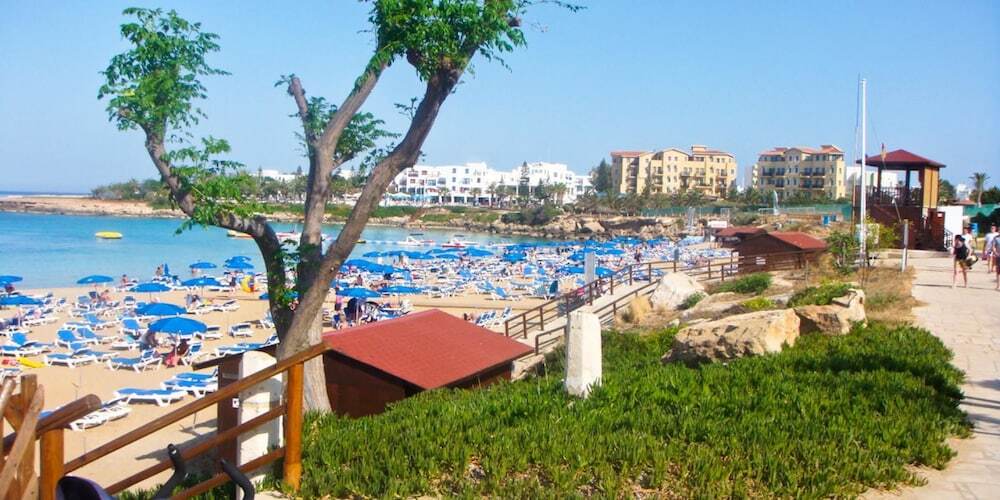 Протарас: Rent Private Villa 100