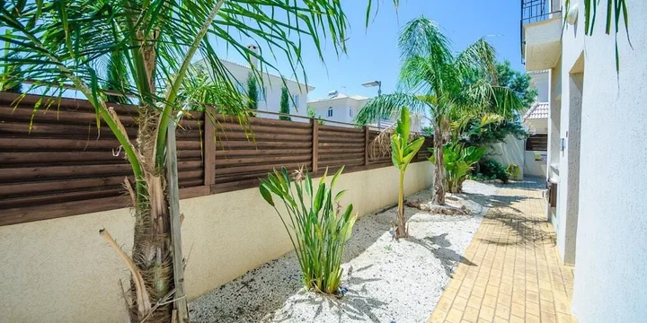 Паралимни: Oceanview Villa 080