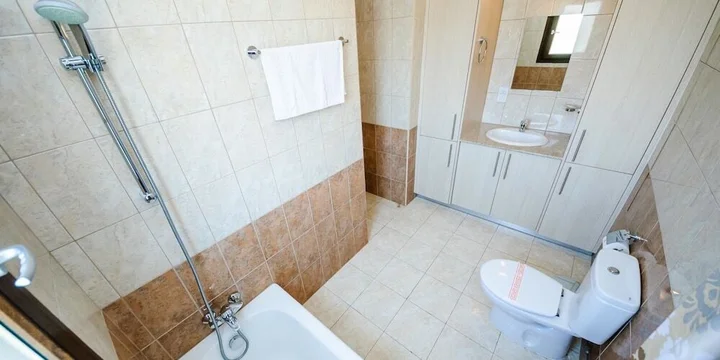 Паралимни: Oceanview Villa 080