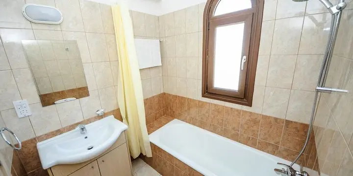 Паралимни: Oceanview Villa 080
