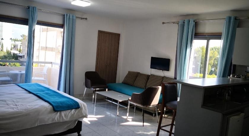 Гермасойя: Lobelia Apartments