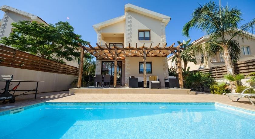 Oceanview Villa 183 — фото 1