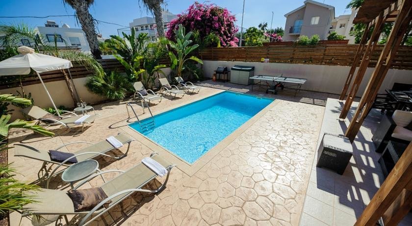 Протарас: Oceanview Villa 183