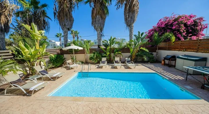 Протарас: Oceanview Villa 183