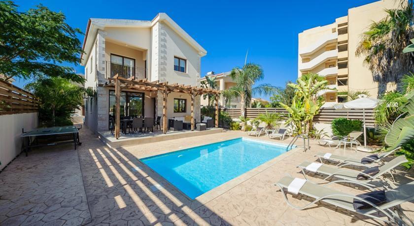 Протарас: Oceanview Villa 183