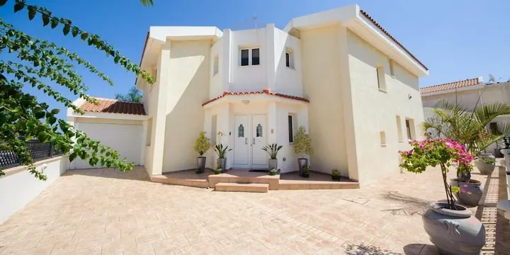 Протарас: Oceanview Villa 113
