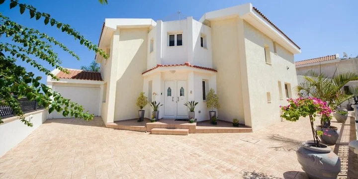 Протарас: Oceanview Villa 113