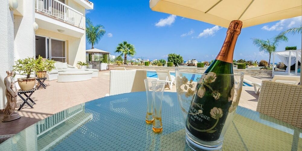 Протарас: Oceanview Villa 113