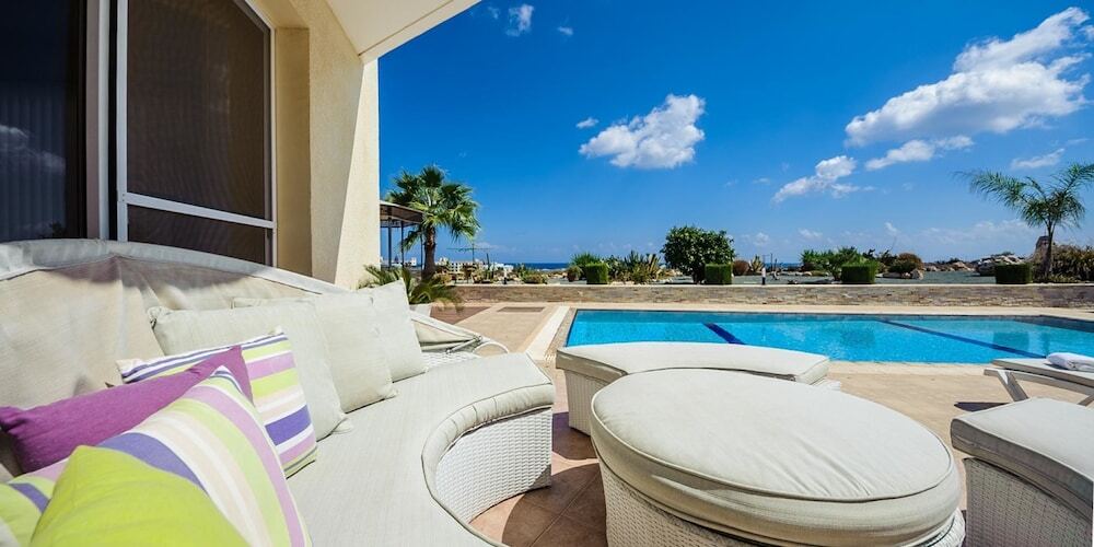 Протарас: Oceanview Villa 113