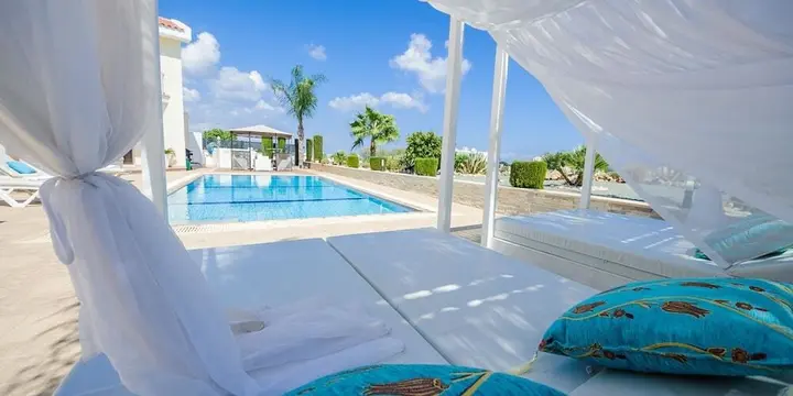 Протарас: Oceanview Villa 113