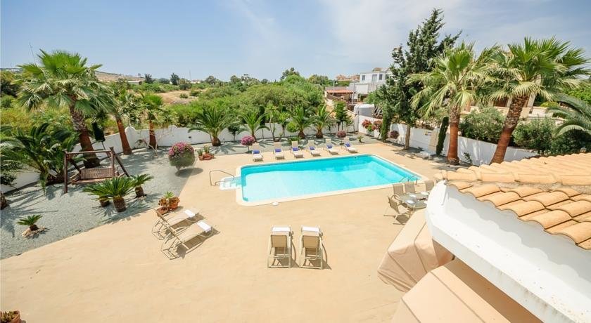 Протарас: Oceanview Villa 104