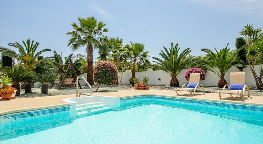 Протарас: Oceanview Villa 104